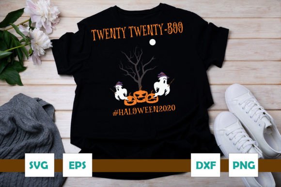 Download Twenty Twenty Boo Happy Halloween 2022 - Premium Resources
