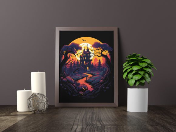 Download Vector Halloween T Shirt Design - Design Collection