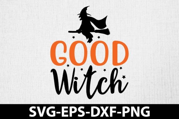 Download Good Witch | Halloween Svg Design - Design Collection