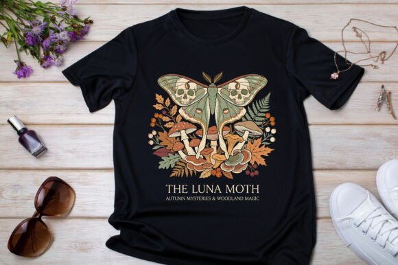 Download Spooky Night Halloween T Shirt Design - Design Collection