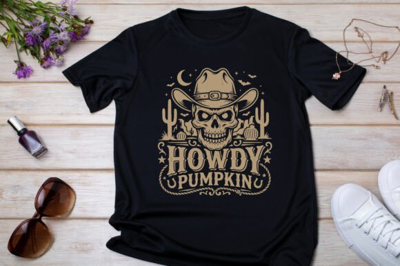 Download Spooky Night Halloween T Shirt Design - Design Collection