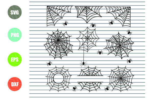 Download Spiderweb Svg, Spider Design Svg - Design Collection